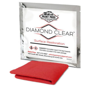 International 236ml Diamond Clear 24 Pouches