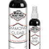 Combo - Diamond Clear 8oz.