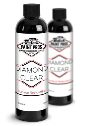 Diamond Clear 16oz.