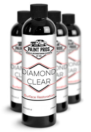 Diamond Clear 32oz.