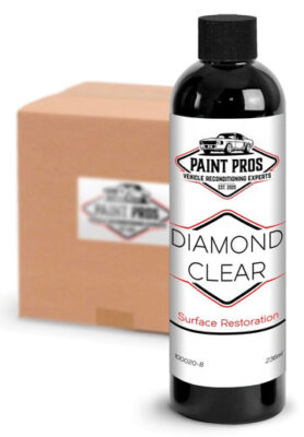 Diamond Clear 5 Gallons