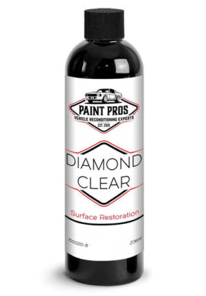 Diamond Clear 8oz.
