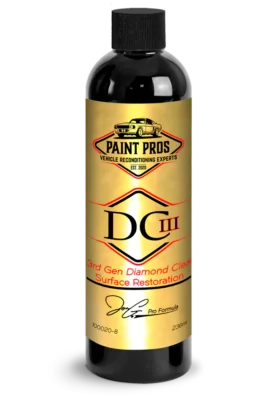 Diamond Clear III 32oz