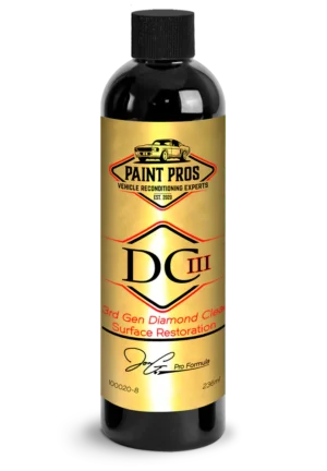 Diamond Clear III 32oz